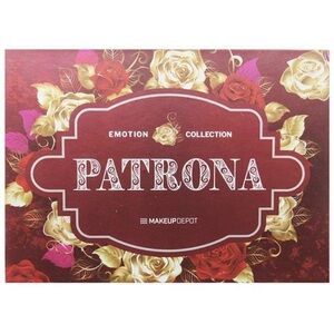 Makeup Depot Patrona Eyeshadow Palette